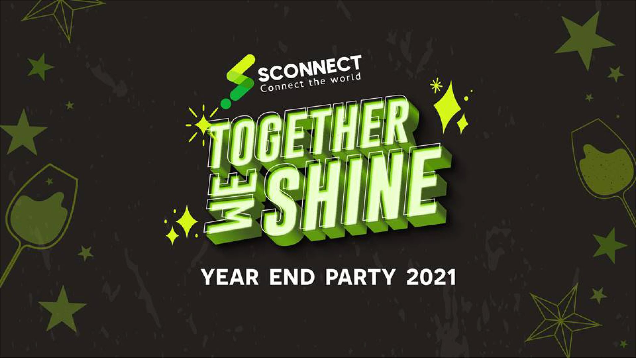 Together we shine – Sconnect YEP 2021