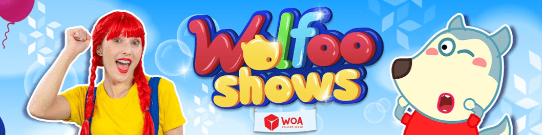 Wolfoo Show